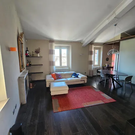 Apartmán La Terrazza Di Pelleria *