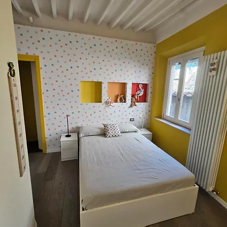 La Terrazza Di Pelleria Apartmán *