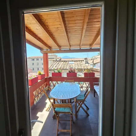 La Terrazza Di Pelleria Apartmán Lucca