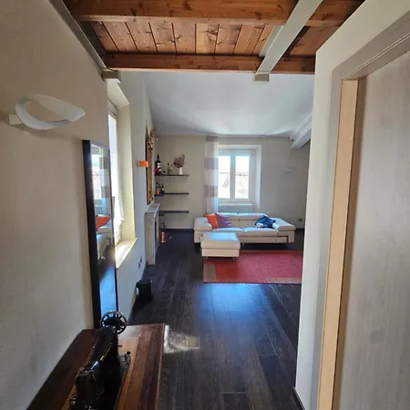 Apartmán La Terrazza Di Pelleria *