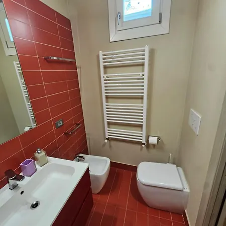 Apartmán La Terrazza Di Pelleria