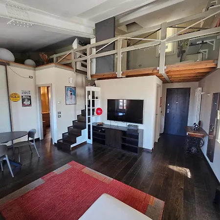 La Terrazza Di Pelleria Apartmán Lucca