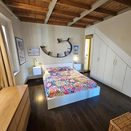 Apartmán La Terrazza Di Pelleria Lucca