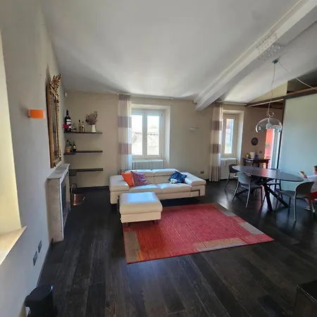 La Terrazza Di Pelleria Apartmán *