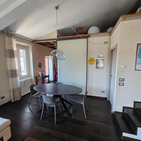La Terrazza Di Pelleria Apartmán *