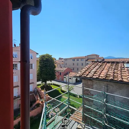 아파트 La Terrazza Di Pelleria *