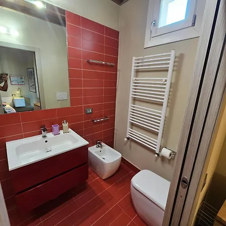 La Terrazza Di Pelleria Apartmán *