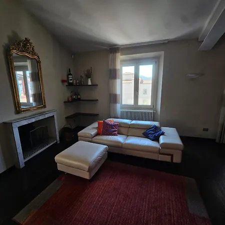 Apartmán La Terrazza Di Pelleria *