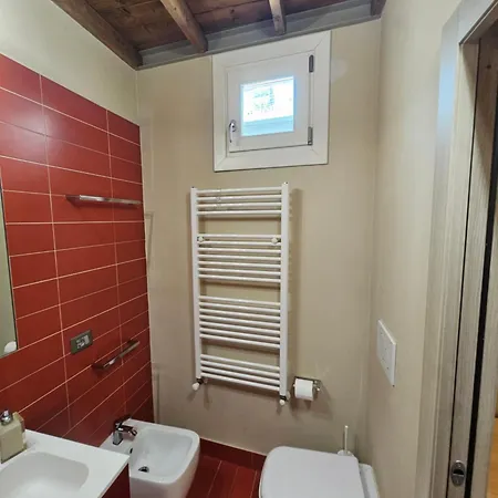 La Terrazza Di Pelleria Apartmán *