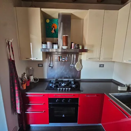 La Terrazza Di Pelleria Apartmán