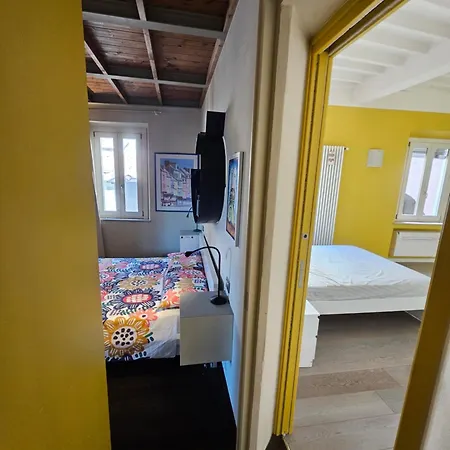 La Terrazza Di Pelleria Apartmán *